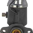 Dorman M83074 Brake Master Cylinder Compatible with Select Ford Models