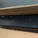 36" Under Cabinet Range Hood, Convertible Ducted/Ductless, 700 CFM Powerful Suction, 3-Speed Touch Control, 2 LED Lights, 6-Layer Stainless Steel Filters, Black