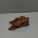 Natural Wood Aquarium Cave Betta Fish Hideout for Aquarium Fish Tank Decorations-Reptile Hide-Snake Hide-Cave for Cichlids Habitat Shelter for Crayfish Shrimp and Other Aquatic Pets 6.1-9.8" (Multi-Hole)