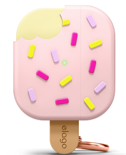 Ice Cream Airpod Case 4 Pack