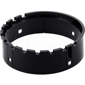 585193MA 585193 Outer Retainer Ring Compatible with Murray 624808X4B 624804x79B 624508x4B 627804X79 Snowblower 24" Snow Thrower(1Pcs)