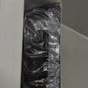 LEAYU Bluetooth Headset, 60hrs Noise Canceling V5.2 Over Head Headphones, Single Ear Trucker Wireless Headset with Mic, Mute Button, Multipoint, for Phones PC Computer Truck Driver Office Work  Black