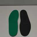Spenco RX Arch Cushion Full Length Comfort Support Shoe Insoles, Women's 7-8.5/Men's 6-7.5 Green