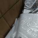 Mini-Split Line Set Cover: 3'' 17 Ft Line Hide for Mini Split Air Conditioner Central AC HVAC - Waterproof Decorative Pipe Cover for Outdoor