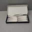 Christmas Decorations - 32pcs Floating Candles with Wand Magic Hanging Candles, Flameless Warm Light Flickering Battery Operated Candles, Floating LED Candle for Halloween Christmas Theme Party