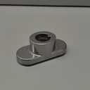 748-0376E Lawn Mower Blade Adapter Replaces MTD 748-0376 748-0376A 748-0376B 748-0376C, Fits MTD Craftsman Troy-Bilt Ryobi Yard Machines Bolens Yard Man Push Walk-Behind Mowers