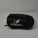 MalloMe Sleeping Bags for Adults Cold Weather & Warm - Backpacking Camping Sleeping Bag for Kids 10-12, Girls, Boys - Lightweight Compact Camping Essentials Gear Accessories Hiking Sleep Must Haves (50-80F Everyday 3 Season - Green)