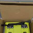 Powilling P117 Replacement for Ryobi 18V Battery Charger, Dual Chemistry 18V Charger for Ryobi Battery P100 P101 P102 P103 P105 P107 P108 P200