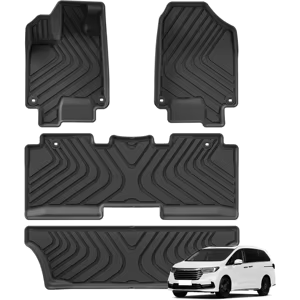 SSESS Floor Mats for Honda Odyssey