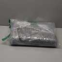 PURRUGS Dirt Trapping Door Mat 31.5" x 47", Non-Slip Machine Washable Entryway Rug, Dog Doormat, Indoor Front Door Mat, Super Absorbent Entry Rug for Muddy Shoes & Paws,Light Grey-Dark Grey