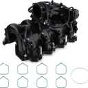 6.2L Intake Manifold Compatible with 2017-2019 Ford F-250 F-350 Replace# HC3Z-9424-G HC3Z-9424-E HC3Z9424E