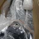 Outdoor Metal Handrails for Steps  Exterior Stair Railing for Concrete Steps, Porch, Adjustable, Easy to Install, 2 Step