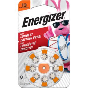 ENERGIZER 13 SIZE, 8