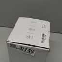 5plots Flameless Candles, 100 Pack LED Tea Lights Candles Battery Operated, Electric Tea Lights, Flameless Tealight Candles for Halloween Diwali Fall Christmas Wedding (Ivory Shell- Warm White Light)