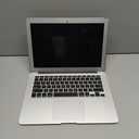 Apple 2017 MacBook Air with 1.8GHz Core i5 CPU 13-inch 8GB RAM 128 GB Storage Silver 