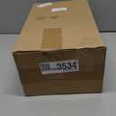 Baquler Air Vent Covers, ABS Adjustable Soffit Vent, Soffit Vents Round Ceiling Diffuser for Living Room Closet Bathroom Indoor Ventilation Use (4 Pcs, 6 Inch,White)