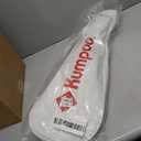 Badminton Set of 2 Rackets with Overgrips, 3 Shuttlecocks and Bag, 4U