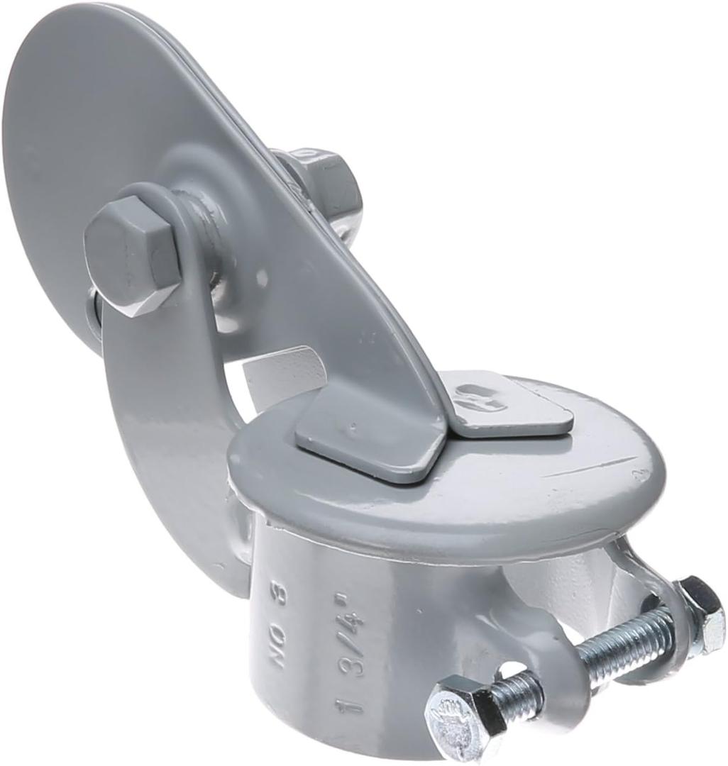 Walker Heavy Duty 35226 Exhaust Pipe Rain Cap 1.75" Inlet (ID)