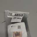 Posture Corrector for Women & Men, Adjustable Back Brace, Upper Spine Support, Hunchback Straightener, Back, Lumbar, Shoulder, Neck and Clavicle Pain Relief Support (1, Black)