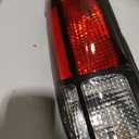 Right+Left Side Rear Tail Brake Light Lamp Tail Light Replacement for Chevy Camaro 1993-2002 | Replace# 5976519, 5976520