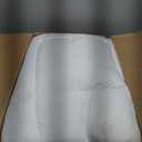 downluxe 4 Inch Queen Memory Foam Mattress Topper Pro Dual Layer 2 Inch Cooling Gel Egg Crate Memory Foam Plus 2 Inch Pillow Top Soft with Deep Pocket