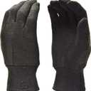 G & F Products Cotton Jersey Work Gloves, X-Large, Heavy-Duty, Breathable, Comfortable, Protective, Knit Wrist, Clute Cut, All-Purpose for Warehouse, Landscaping, Cleaning, 300 Pairs