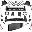 Rough Country 6" N3/V2 Suspension Lift Kit for 07-13 Chevy/GMC 1500 4WD - 23637