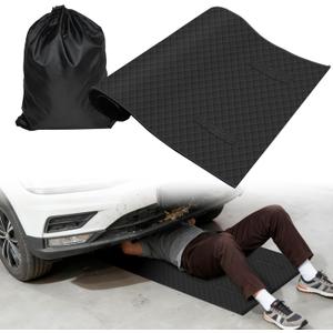 Rolling Creeper Mat, Under Car Repair Garage Mat, 58"X28", Made Available for Self-Driving Tour, Long-Haul Truck for Working On The Ground, Foldable Mechanics Mat for Low Clearance
