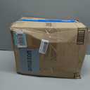 Bedsure GentleSoft Fluffy Navy Blue Blankets Queen Size for Bed, Thick Sherpa Fleece Faux Fur Fuzzy Plush Winter Warm Soft Full Queen Blankets, Bedroom Decor Blue Gifts for Women Men, 90x90