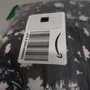  Charming Ditsy Floral Print Dress - Lightweight & Breathable - Navy/White (Small)