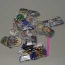 Motipuns 30 Pcs Halloween Diamond Painting Magnets Kits Gothic Potion Bottle Diamond Art Fridge Magnet Refrigerator Sticker for Beginners Kid Adults Home Decors DIY Art Craft Gifts