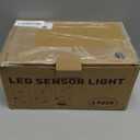 Solar Outdoor Lights - 3000LM 188 LED Motion Sensor Outdoor Lights, 4 Heads Security Light,IP65 Waterproof, Easy Install,270Wide Angle Flood Wall Light with 3 Modes for Backyard Yard (2 Pack)