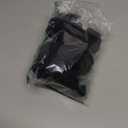 Hands Free Pumping Bra Hands-Free Breast Pump Bra Nursing Bras for Pumping Adjustable Breast-Pumps Holding and Nursing Bra (Black, Large)