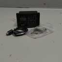 5 Band Acoustic Guitar Preamp EQ Equalizer Pickup Acoustic Guitar Amplifier Digital Chromatia Tuner Piezo Pickup for Acoustic Guitar Accessory