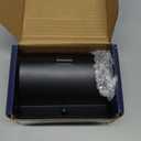 Ladder Hook - Black Heavy Duty Ladder Brackets for Garage Wall - Utility Hook for Wall Mount Ladder Storage, Folding Chair - Tool Holder to Organize Garage and Shed