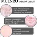 Thin Silk American Scarf for Women Lightweight Floral Scarves Fringed Shawl for Spring Summer fall Winter Scarfs (Color-c03)