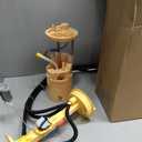 Electric Fuel Pump Module Assembly Compatible with BMW E70 F15 X5 2009 2010 2011 2012 2013 2014 2015 2016 2017,3.0L, L6 DIESEL,OE# 16117324296, 16117195471, 16117380136, 16114422731, Left & Right