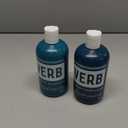 VERB Hydrate Shampoo + Conditioner Duo - Cleanses + Nourishes Dry + Frizzy Hair to Smooth + Reduce Frizz - Amber + Warm Jasmine Scent