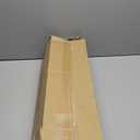 PackageZoom 20 inch x 1000 Feet Stretch Wrap with Handle, Clear Stretch Film, 4 Rolls