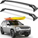 KINGGERI 300lbs Roof Rack Cross Bars for Jeep Cherokee 2026