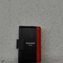 RAVEMEN TR500 500 Lumens Bike Tail Light for Daytime Night Riding, Brake Sensing Bike Rear Light with Side Visibility, 6 Light Modes, USB C Rechargeable Fit Round/Aero Seat Posts