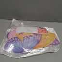 18 Pcs Large Butterfly Party Decoration 2 Sizes 3D Paper Pastel Butterfly Wall Decor Hanging Butterflies for Birthday Baby Shower Wedding Decoration, Paper Flower for Wall Decor