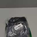 Memoriesea Women's Sexy Sleeveless Sweetheart Neck Ruched Party Club Mini Dress (Large, Black)