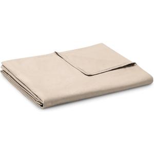 YnM Cotton Duvet Cover for Weighted Blankets (Khaki, 36''x48'')