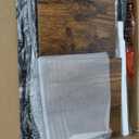 iDavosic.ly Tall Plant Stand Indoor, 4 Tier Corner Multiple Flower Holder Shelf with Wooden Trays, Space Saving Display Rack for Living Room Balcony Patio Porch Outdoor | Black & Brown