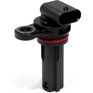Crankshaft Position Sensor Fits for Chrysler 200 300 Town & Country Dodge Avenger Challenger Charger Durango Grand Caravan Journey Jeep Grand Cherokee Wrangler VV Ram C/V Replaces 5149167AD, 5149167AF
