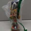 Christmas Decorations Nutcracker Figures, 11 inch Wooden Nutcracker Premium Plush Bear Drummer Ornaments, Festive Collectible Christmas Nutcracker Figures Party Tabletop Thanksgiving Decor(Bear Drummer)