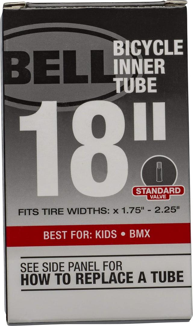 Bell Standard Tube 18 x 1.75-2.25