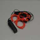 LED Neon Light 5-in-1 Meter EL Wire, Glowing Decoration Wire for Birthday Parties, DIY, Rave Occasions, Festivals, Gifts (Red)
