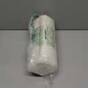 VERABE Fluffy Reversible Dog Bed Mat - Ultra Soft & Machine Washable Dog Crate Pad fit for Metal Kennel, Cozy Sleeping Mat, 35" x 22", Beige